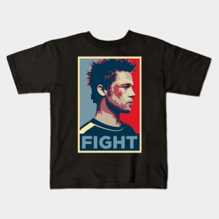 Fight Hope Kids T-Shirt